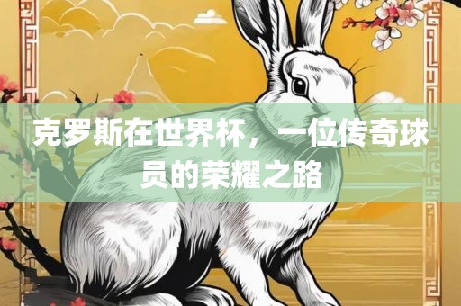 克罗斯在世界杯，一位传奇球员的荣耀之路