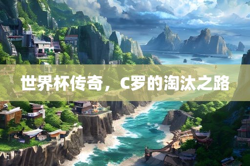 世界杯传奇，C罗的淘汰之路