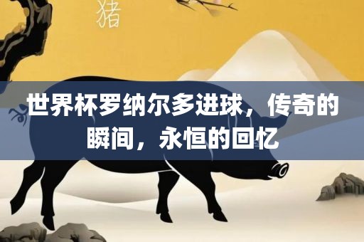 世界杯罗纳尔多进球，传奇的瞬间，永恒的回忆