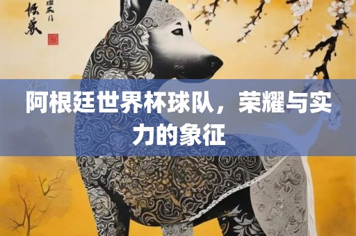 阿根廷世界杯球队，荣耀与实力的象征