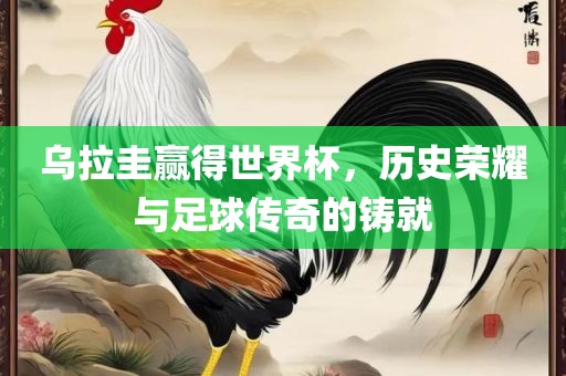 乌拉圭赢得世界杯，历史荣耀与足球传奇的铸就