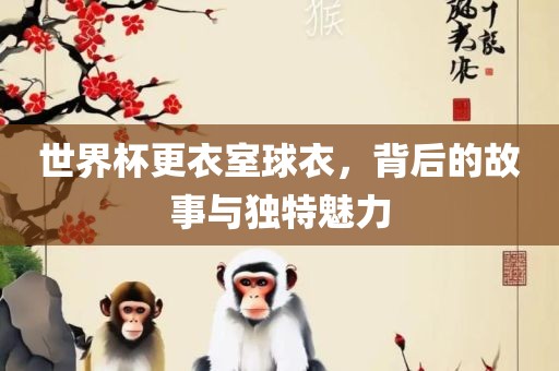 世界杯更衣室球衣，背后的故事与独特魅力