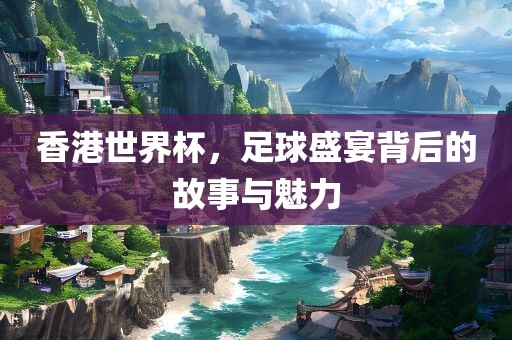 香港世界杯，足球盛宴背后的故事与魅力