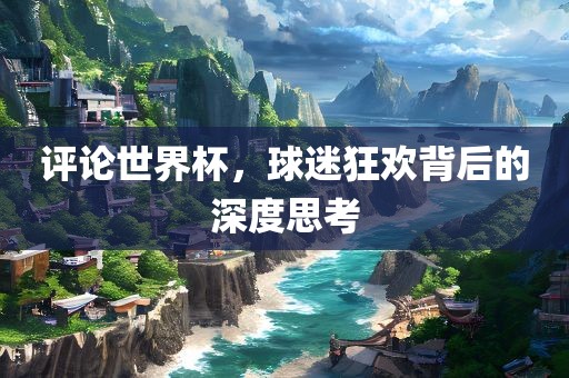 评论世界杯，球迷狂欢背后的深度思考