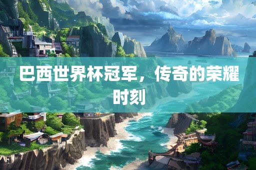 巴西世界杯冠军，传奇的荣耀时刻