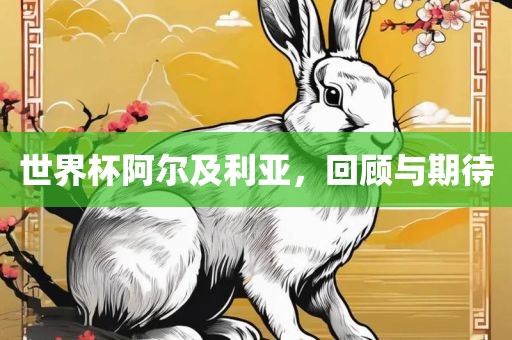 世界杯阿尔及利亚，回顾与期待