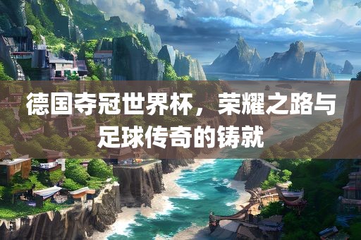 德国夺冠世界杯，荣耀之路与足球传奇的铸就