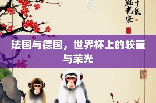 法国与德国，世界杯上的较量与荣光
