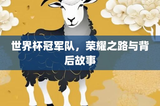 世界杯冠军队，荣耀之路与背后故事