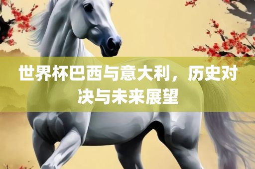世界杯巴西与意大利，历史对决与未来展望