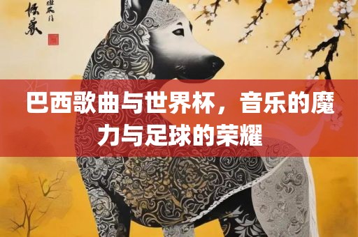 巴西歌曲与世界杯，音乐的魔力与足球的荣耀
