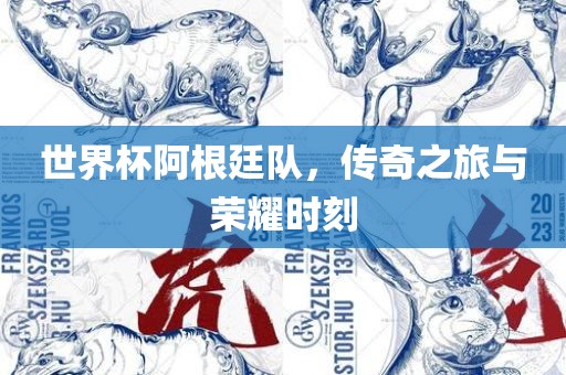 世界杯阿根廷队，传奇之旅与荣耀时刻