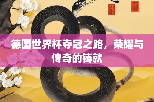 德国世界杯夺冠之路，荣耀与传奇的铸就