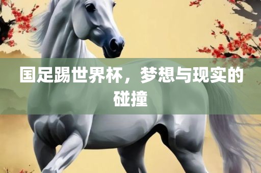 国足踢世界杯，梦想与现实的碰撞