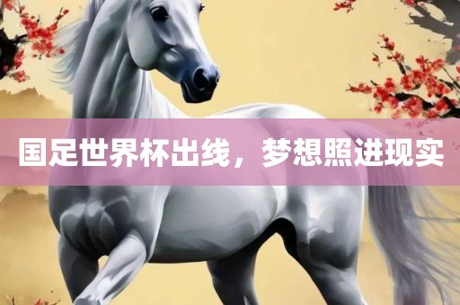 国足世界杯出线，梦想照进现实