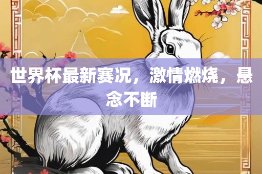 世界杯最新赛况，激情燃烧，悬念不断