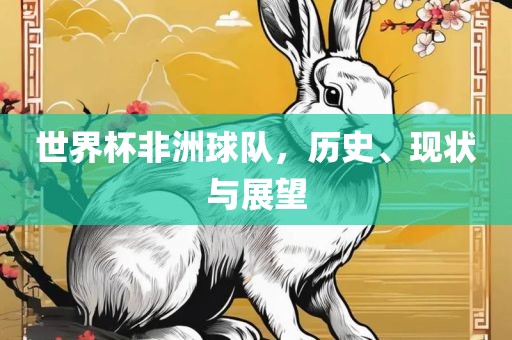 世界杯非洲球队，历史、现状与展望
