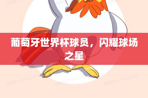 葡萄牙世界杯球员，闪耀球场之星