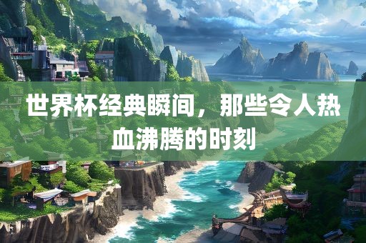 世界杯经典瞬间，那些令人热血沸腾的时刻