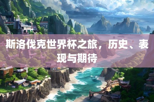 斯洛伐克世界杯之旅，历史、表现与期待