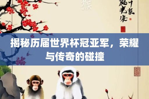 揭秘历届世界杯冠亚军，荣耀与传奇的碰撞