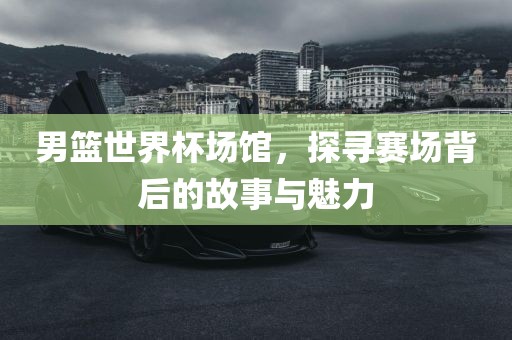 男篮世界杯场馆，探寻赛场背后的故事与魅力