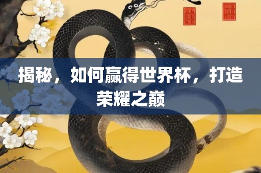 揭秘，如何赢得世界杯，打造荣耀之巅
