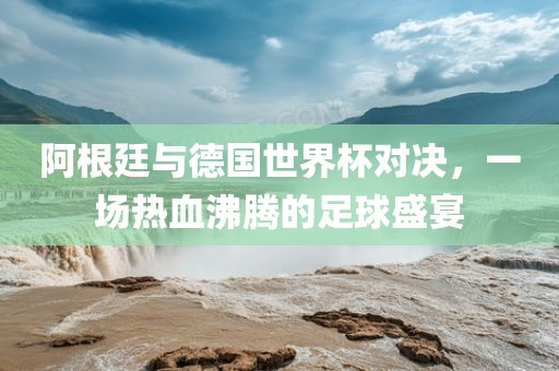 阿根廷与德国世界杯对决，一场热血沸腾的足球盛宴