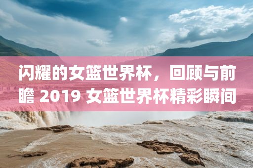 闪耀的女篮世界杯，回顾与前瞻 2019 女篮世界杯精彩瞬间