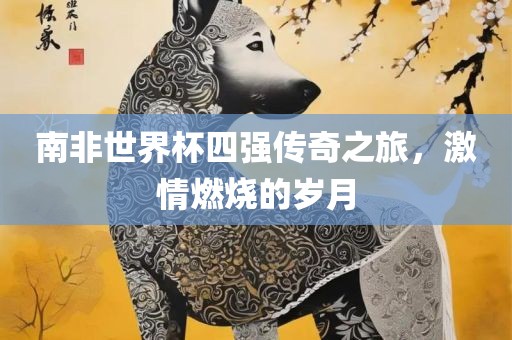 南非世界杯四强传奇之旅，激情燃烧的岁月
