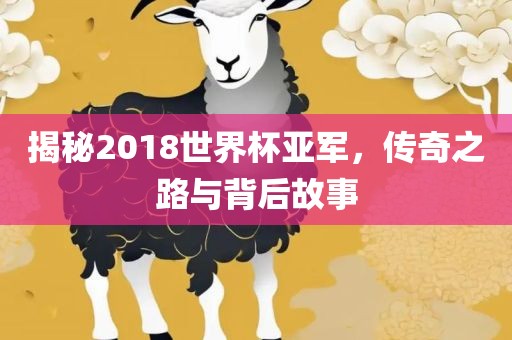 揭秘2018世界杯亚军，传奇之路与背后故事