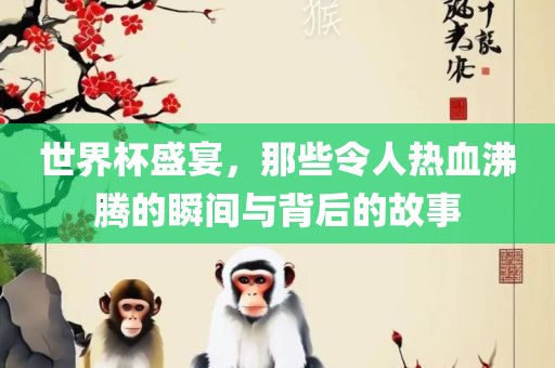 世界杯盛宴，那些令人热血沸腾的瞬间与背后的故事