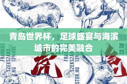 青岛世界杯，足球盛宴与海滨城市的完美融合