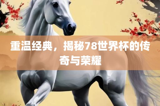 重温经典，揭秘78世界杯的传奇与荣耀