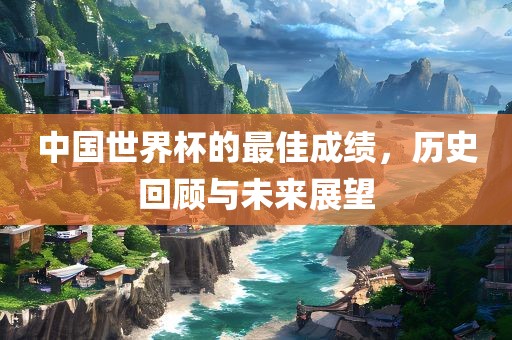 中国世界杯的最佳成绩，历史回顾与未来展望