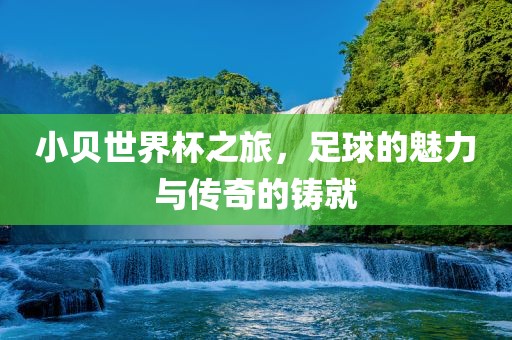 小贝世界杯之旅，足球的魅力与传奇的铸就