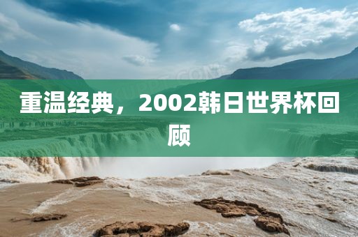 重温经典，2002韩日世界杯回顾