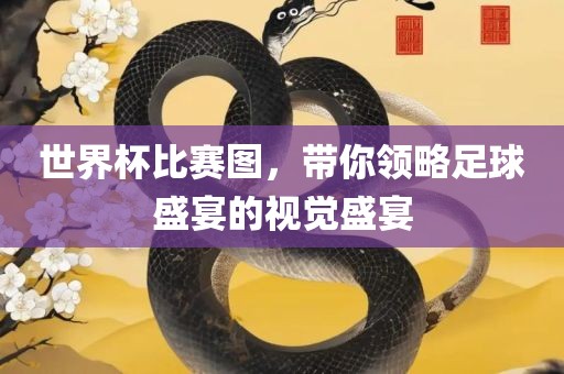 世界杯比赛图，带你领略足球盛宴的视觉盛宴