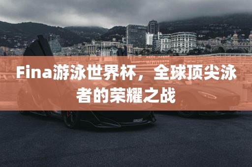 Fina游泳世界杯，全球顶尖泳者的荣耀之战
