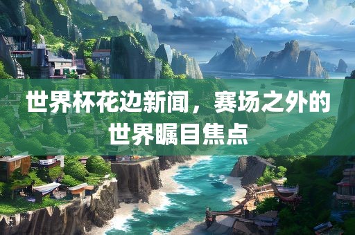 世界杯花边新闻，赛场之外的世界瞩目焦点