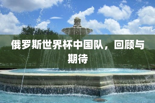 俄罗斯世界杯中国队，回顾与期待