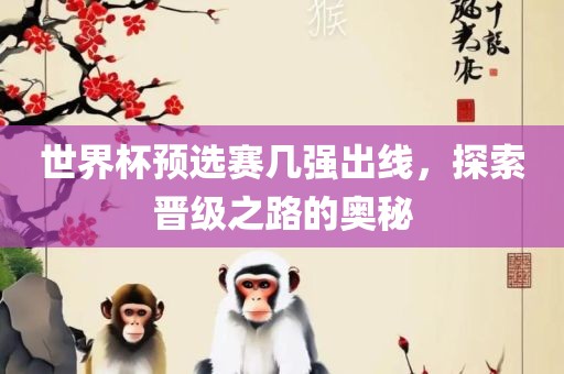 世界杯预选赛几强出线，探索晋级之路的奥秘