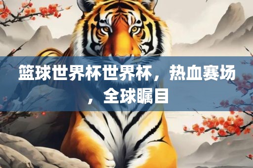 篮球世界杯世界杯，热血赛场，全球瞩目