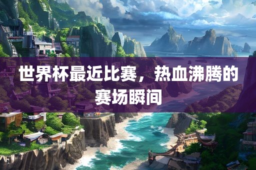 世界杯最近比赛，热血沸腾的赛场瞬间