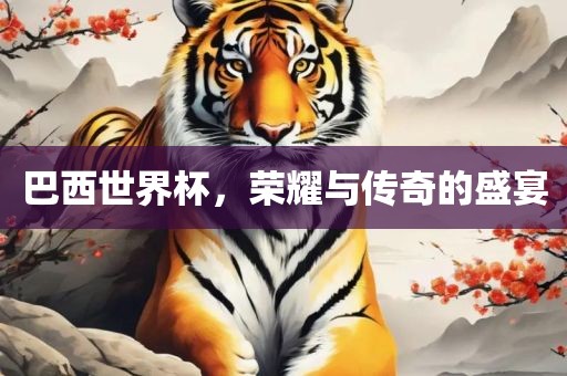 巴西世界杯，荣耀与传奇的盛宴