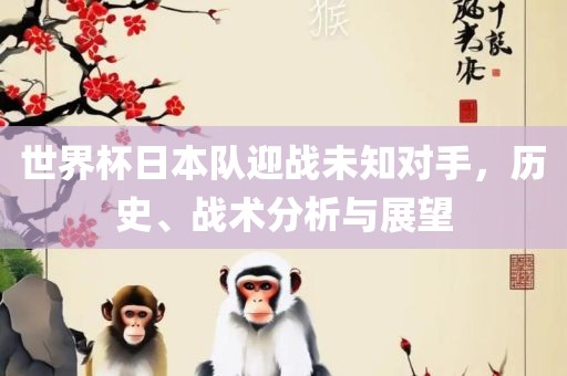 世界杯日本队迎战未知对手，历史、战术分析与展望