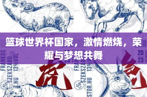 篮球世界杯国家，激情燃烧，荣耀与梦想共舞